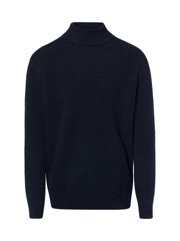 Finshley & Harding London Pullover in marine - 0001