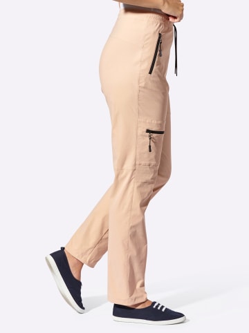 WITT WEIDEN Funktions-Hose in beige