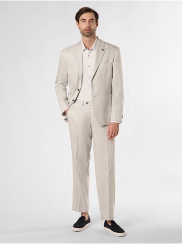 Finshley & Harding London Baukasten-Sakko BIG in hellgrau