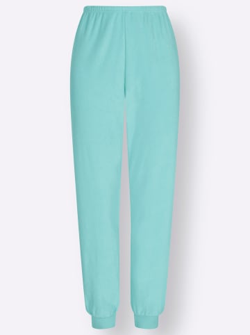 WITT WEIDEN Schlafanzug in aqua