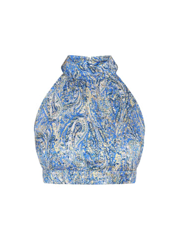 MAIRE Women Top in BLUE MULTICOLOR