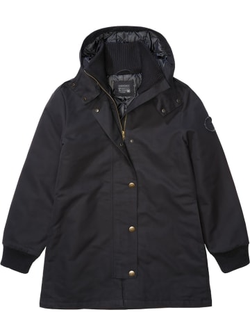 FORVERT Parka in Schwarz