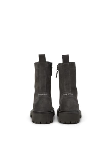 Marc O'Polo Schnürstiefel Model Phia in Broken Graphite