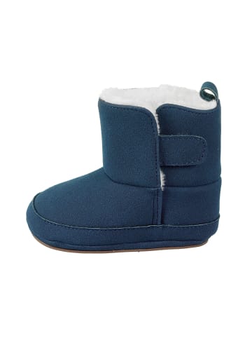 Sterntaler Babyschuh in marine