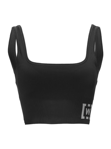 Wolford Sport-Bustier Shaping Athleisure in schwarz