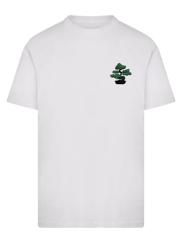 Mister Tee T-Shirt in white
