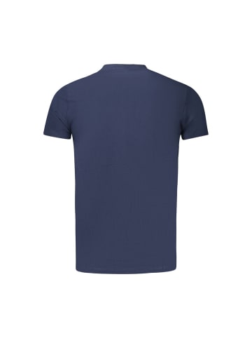 Pepe Jeans Blaues Baumwoll-T-Shirt