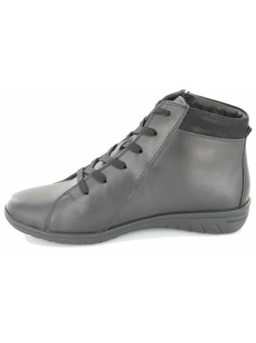 Hartjes Stiefelette in schwarz
