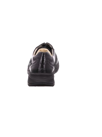 Ganter Schnürhalbschuhe Highflyer in schwarz