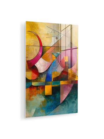 OnlyWow Acrylglasbild Geometrie