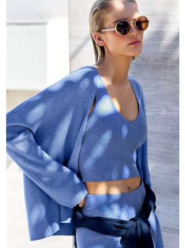 Copenhagen Studios Stricktop in blau