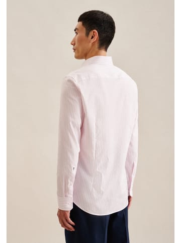 Seidensticker Business Hemd X-Slim in Rosa