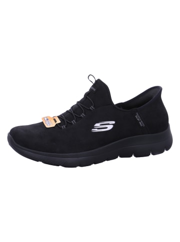 Skechers Slipper Summits Unkown in Schwarz
