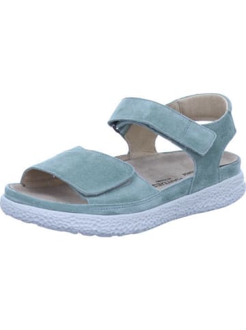 Hartjes Sandale in grün