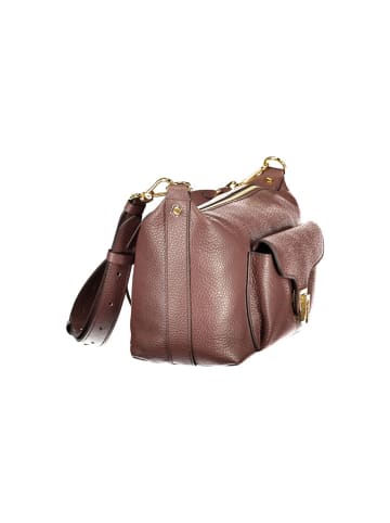 COCCINELLE Braun Handtasche aus Leder