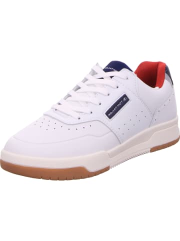 Tom Tailor Sneaker in weiß