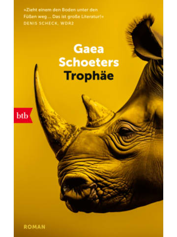 Btb Buch - Trophäe