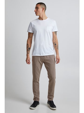!SOLID Stoffhose Karl in Natur