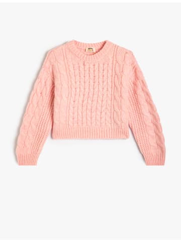 KOTON Sweater in Rosa