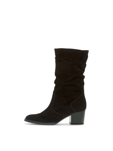 Gabor Comfort Elegante Stiefel in schwarz