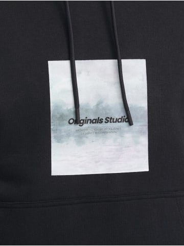 Jack & Jones Sweatshirt in Black