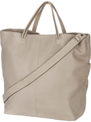 LIEBESKIND BERLIN Handtasche Hera L in Steel