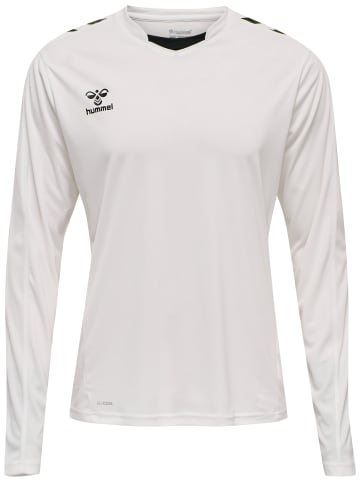 Hummel Hummel T-Shirt Hmlcore Multisport Erwachsene Atmungsaktiv Schnelltrocknend in WHITE