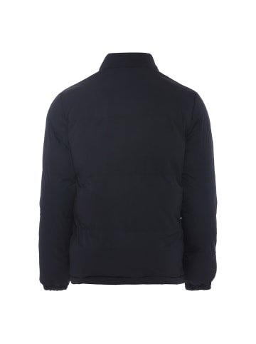 braelyn Herren Wattierte Blousonjacke in Schwarz