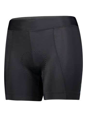 DEVOLD M HAREIDMERINO 200 TEE V-NECK in Schwarz