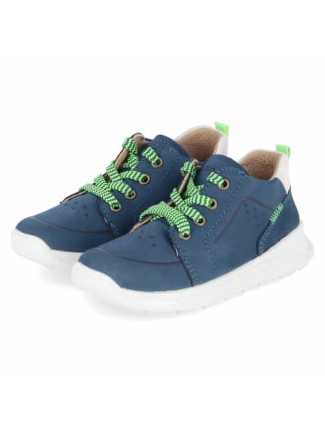 superfit Lauflernstiefel in blau