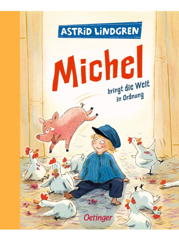 Oetinger Verlag Michel aus Lönneberga 3. Michel bringt die Welt in Ordnung | Modern und...