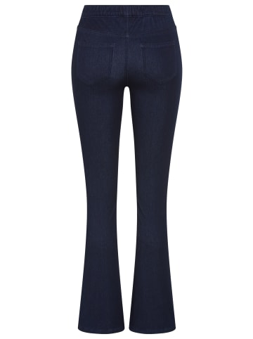 ARIZONA Jeansjeggings in dark blue washed