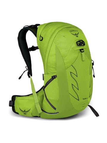 Osprey Talon 22 S/M - Wanderrucksack 46 cm in limon green