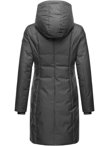 ragwear Wintermantel Amarri in Black23