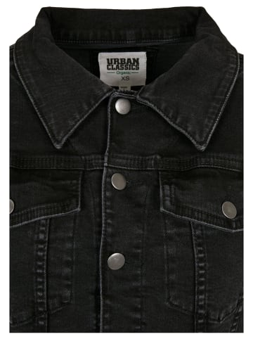 Urban Classics Urban Classics in black washed