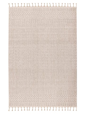 Teppich Boss Kurzflor Teppich Ragna 125 in Beige