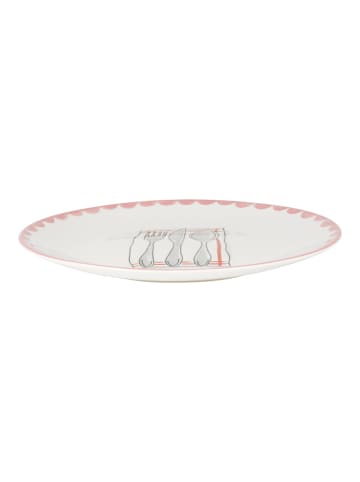 Blond Amsterdam Teller Besteck in Bunt - 26cm