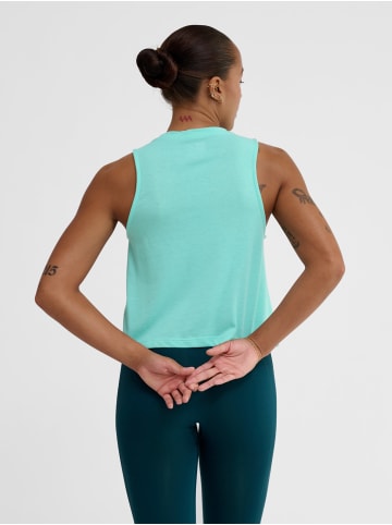Hummel Top Hmlmt Vera Multisport Damen in POOL BLUE
