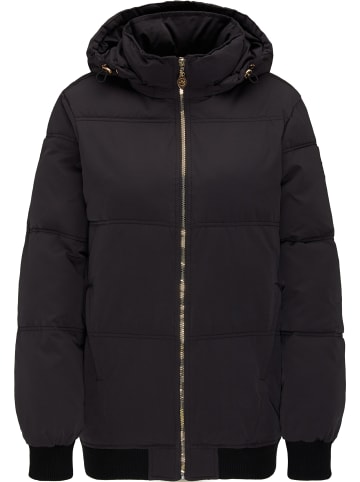 myMo Blouson in Schwarz