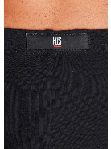 H.I.S Minislip in schwarz