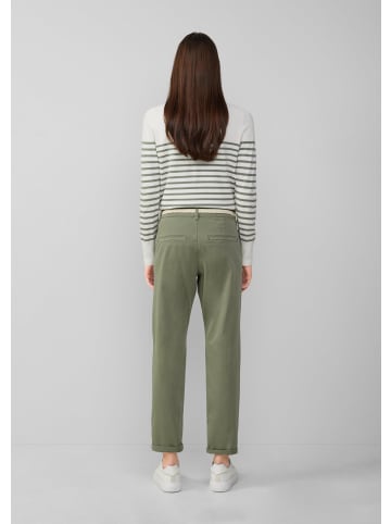 s.Oliver Hose CHINO  in  7369_olivgrün