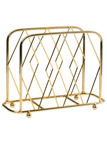 Butlers Serviettenhalter HOLD ME TIGHT in Gold