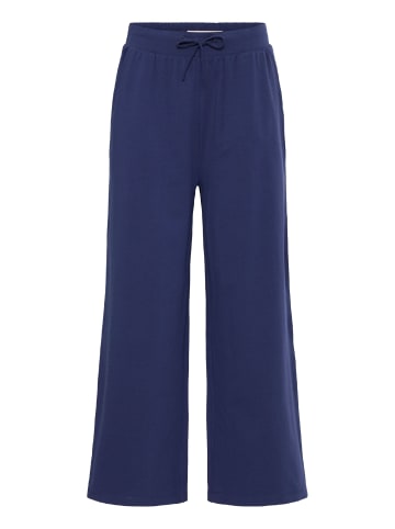 b. young Jerseyhose BYPANDINNA Regular fit in Medieval Blue