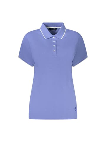 North Sails Blau Modal Damen Polo