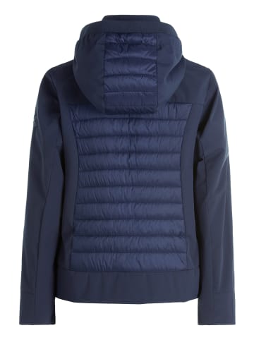 Betty Barclay Outdoorjacke mit abnehmbarer Kapuze in Dunkelblau