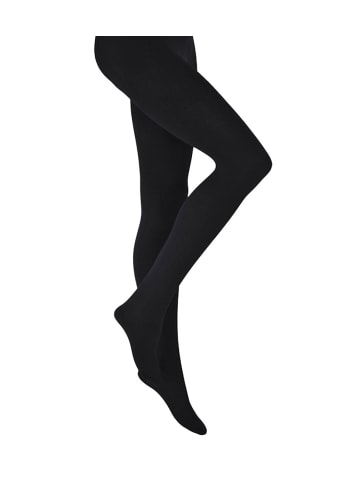 Sympatico Thermostrumpfhose INSIDE BRUSHED in schwarz