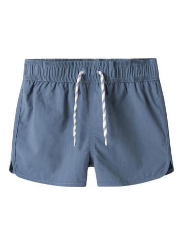 name it Badeshorts in China Blue