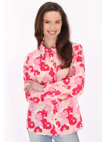 usha BLUE LABEL Women Shirt in multicolor pink