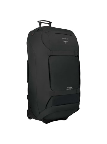 Osprey Sojourn Shuttle 130 - Rollenreisetasche 92 cm (black) in schwarz