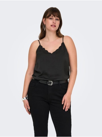ONLY Carmakoma Top in Black